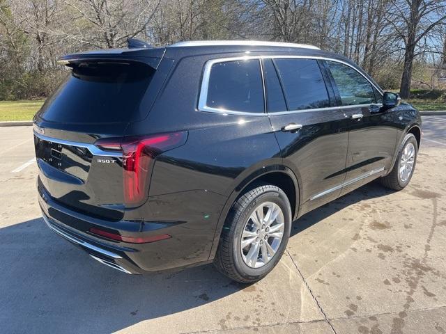 new 2025 Cadillac XT6 car, priced at $49,835
