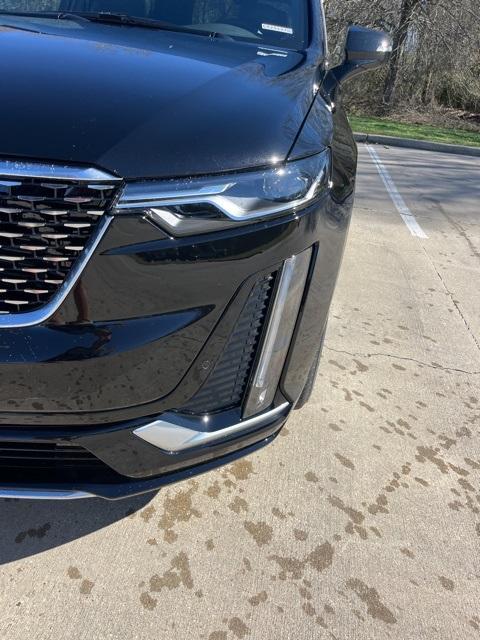 new 2025 Cadillac XT6 car, priced at $49,835