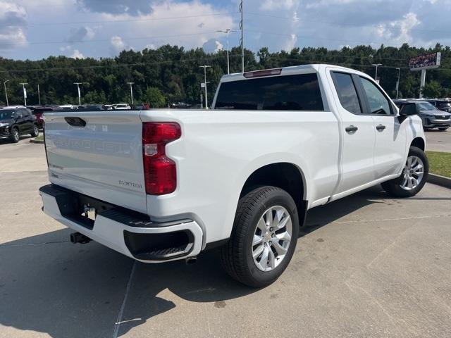 new 2026 Chevrolet Silverado 1500 car, priced at $40,175