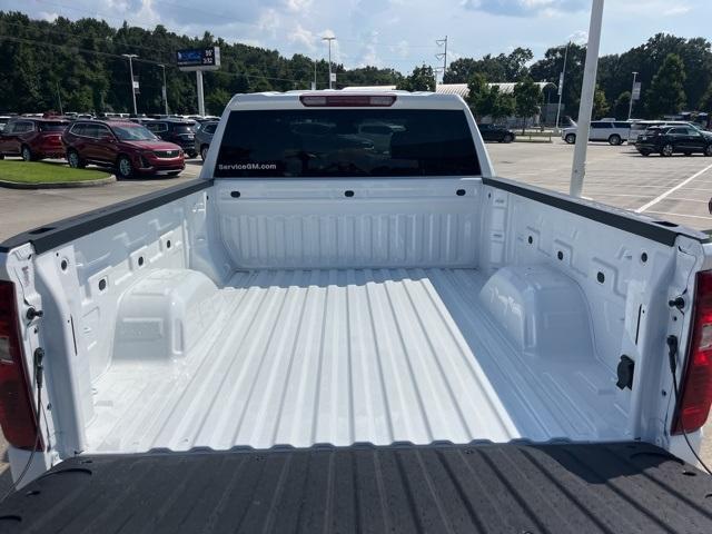 new 2026 Chevrolet Silverado 1500 car, priced at $40,175