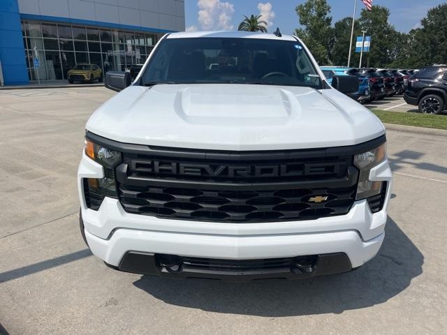 new 2026 Chevrolet Silverado 1500 car, priced at $40,175