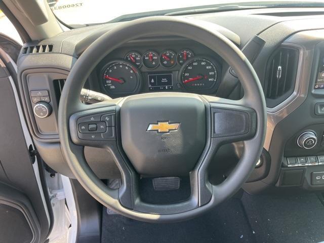new 2026 Chevrolet Silverado 1500 car, priced at $40,175