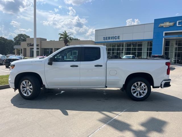 new 2026 Chevrolet Silverado 1500 car, priced at $40,175