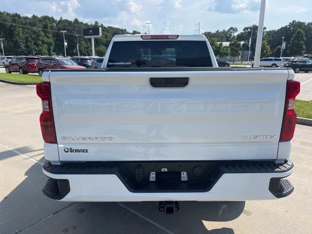 new 2026 Chevrolet Silverado 1500 car, priced at $40,175