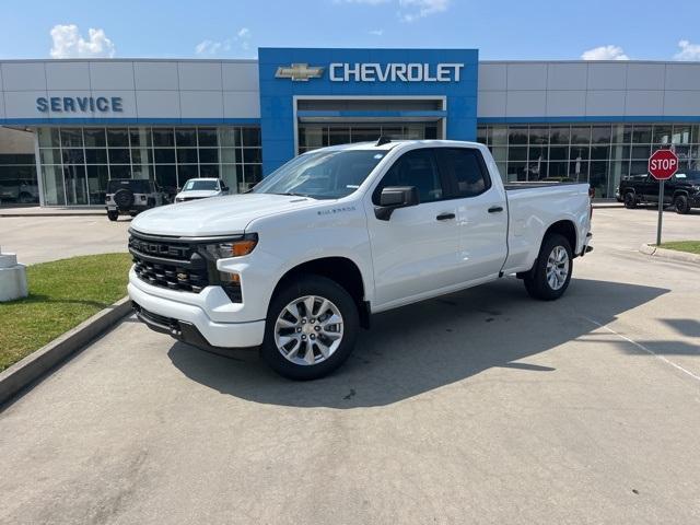 new 2026 Chevrolet Silverado 1500 car, priced at $40,175