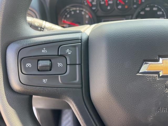 new 2026 Chevrolet Silverado 1500 car, priced at $40,175