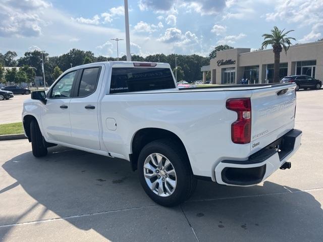 new 2026 Chevrolet Silverado 1500 car, priced at $40,175