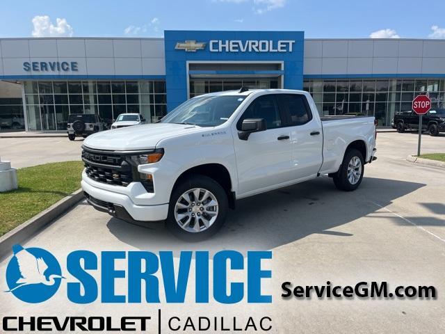 new 2026 Chevrolet Silverado 1500 car, priced at $38,175