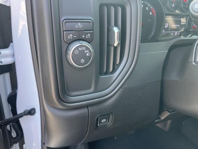 new 2026 Chevrolet Silverado 1500 car, priced at $40,175