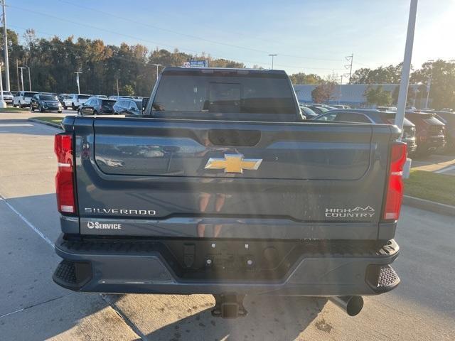 new 2025 Chevrolet Silverado 2500 car, priced at $82,155
