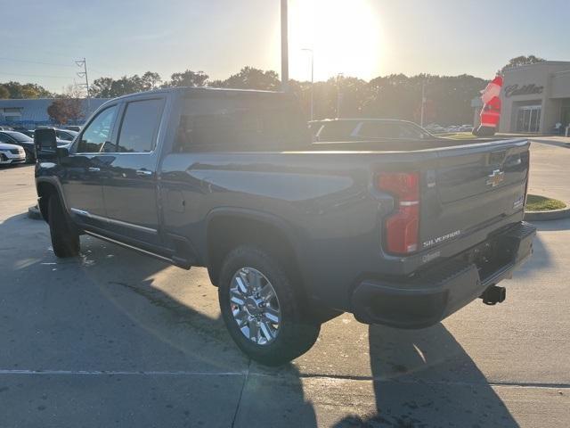 new 2025 Chevrolet Silverado 2500 car, priced at $82,155