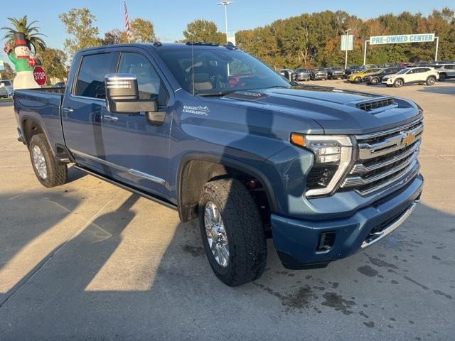 new 2025 Chevrolet Silverado 2500 car, priced at $82,155