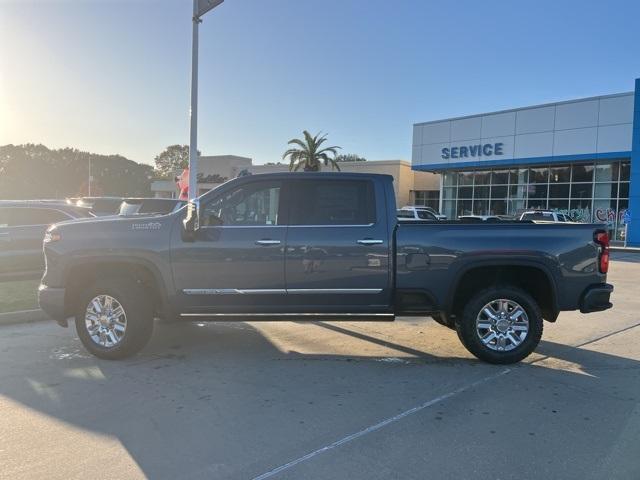 new 2025 Chevrolet Silverado 2500 car, priced at $82,155