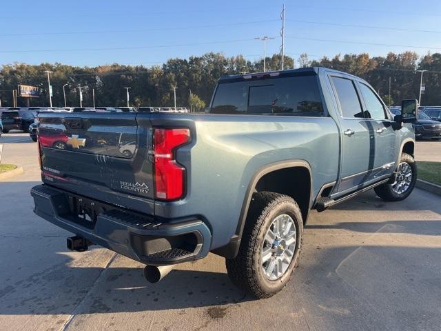 new 2025 Chevrolet Silverado 2500 car, priced at $82,155
