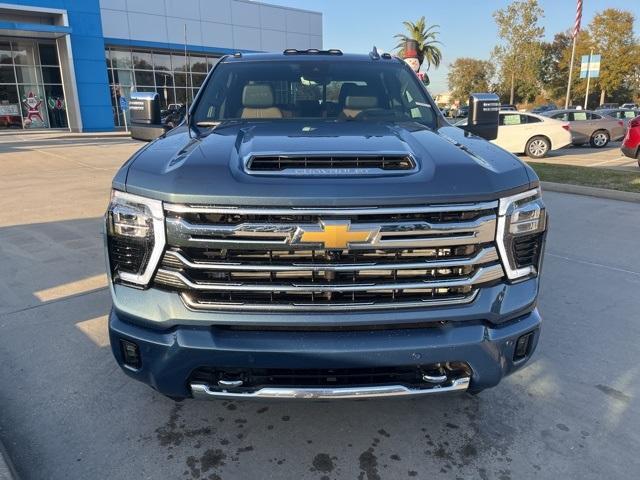 new 2025 Chevrolet Silverado 2500 car, priced at $82,155