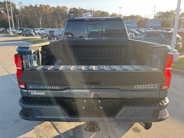 new 2025 Chevrolet Silverado 2500 car, priced at $82,155