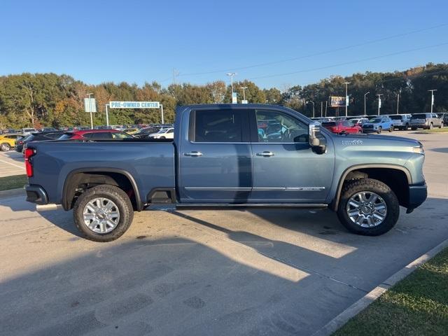 new 2025 Chevrolet Silverado 2500 car, priced at $82,155