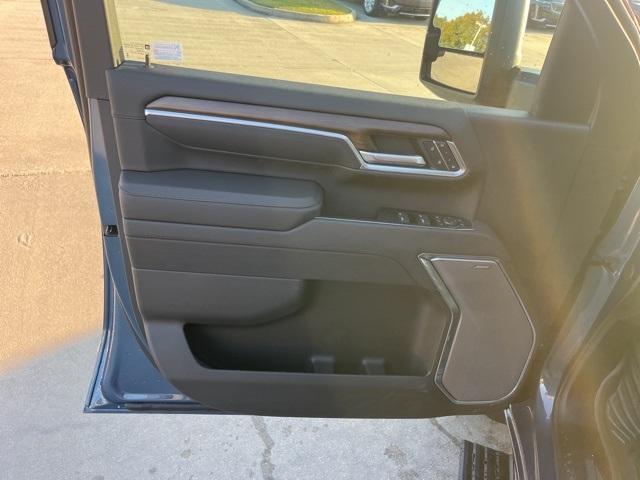 new 2025 Chevrolet Silverado 2500 car, priced at $82,155