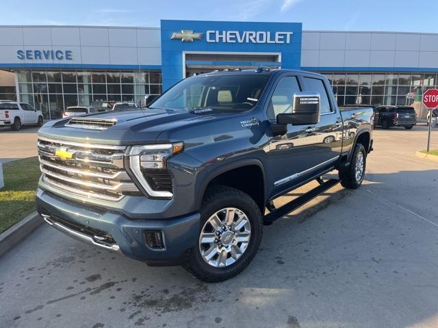 new 2025 Chevrolet Silverado 2500 car, priced at $82,155