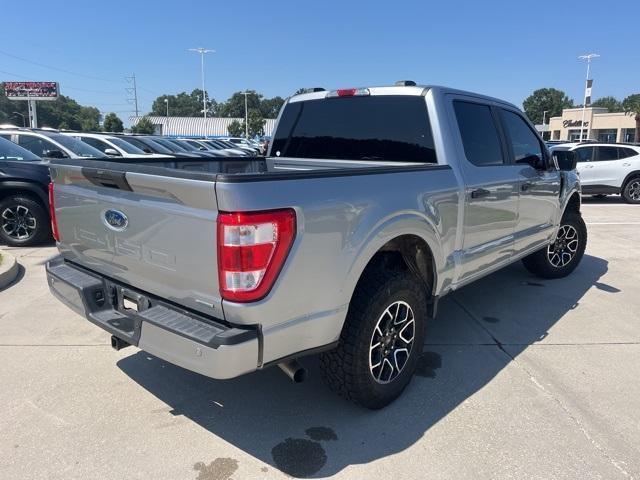 used 2023 Ford F-150 car, priced at $37,990