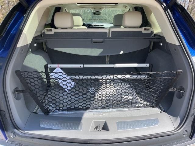 new 2025 Cadillac XT5 car, priced at $52,010