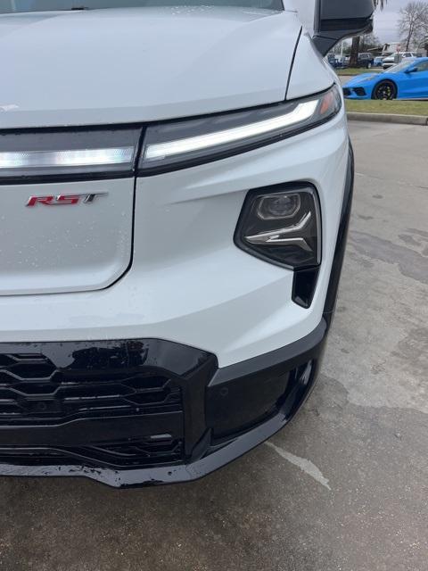 new 2024 Chevrolet Silverado EV car, priced at $96,870