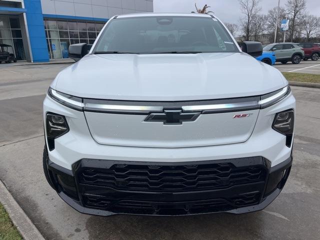 new 2024 Chevrolet Silverado EV car, priced at $96,870
