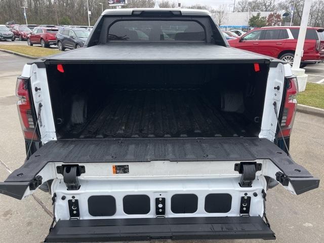 new 2024 Chevrolet Silverado EV car, priced at $96,870
