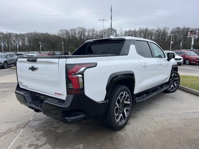 new 2024 Chevrolet Silverado EV car, priced at $96,870