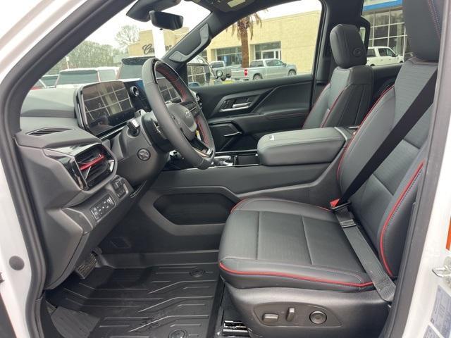 new 2024 Chevrolet Silverado EV car, priced at $96,870