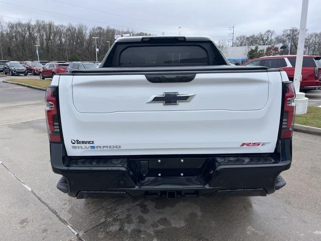 new 2024 Chevrolet Silverado EV car, priced at $96,870