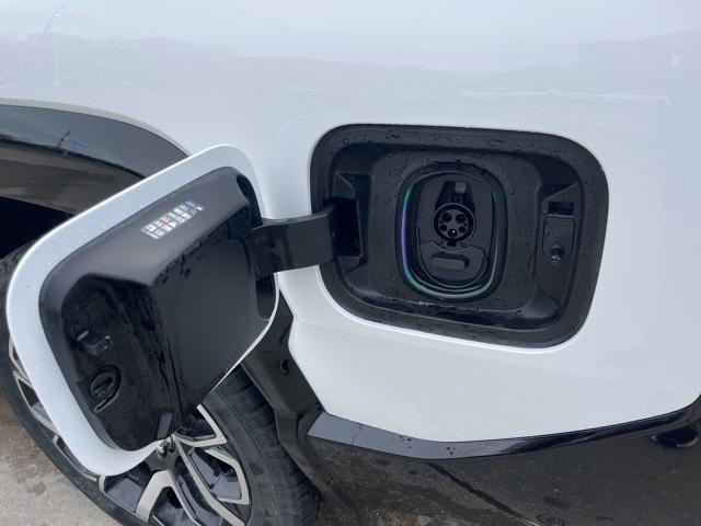 new 2024 Chevrolet Silverado EV car, priced at $96,870