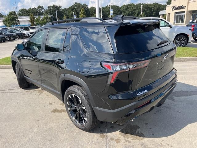 new 2025 Chevrolet Equinox car, priced at $35,505