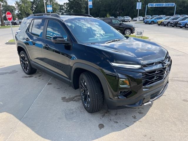 new 2025 Chevrolet Equinox car, priced at $35,505