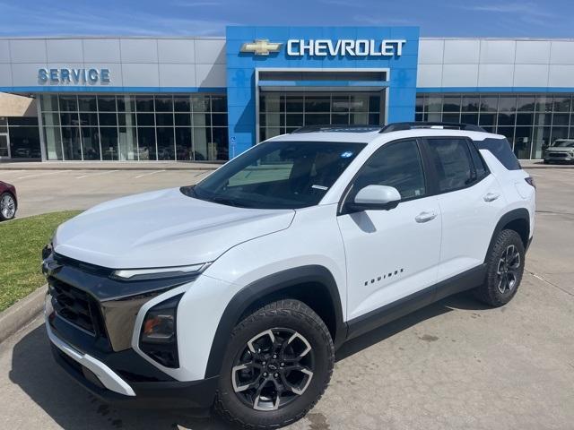 new 2026 Chevrolet Equinox car, priced at $39,200