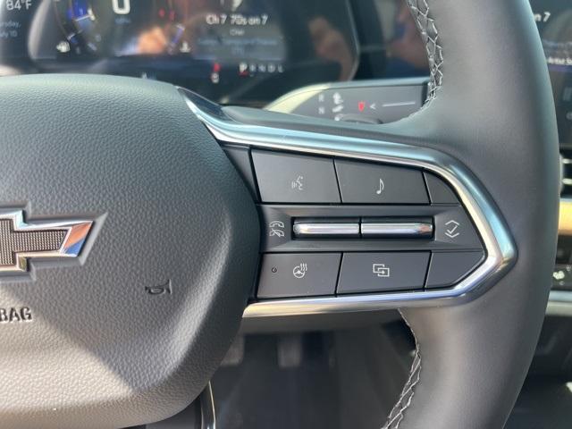 new 2026 Chevrolet Equinox car, priced at $39,200