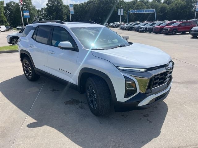 new 2026 Chevrolet Equinox car, priced at $39,200