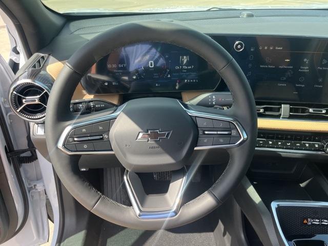 new 2026 Chevrolet Equinox car, priced at $39,200