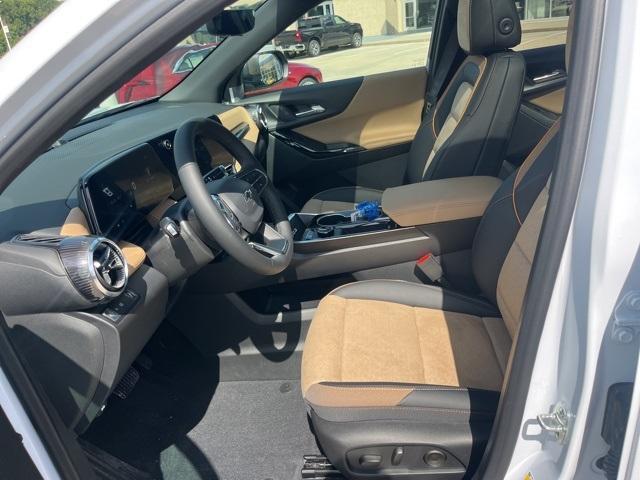new 2026 Chevrolet Equinox car, priced at $39,200