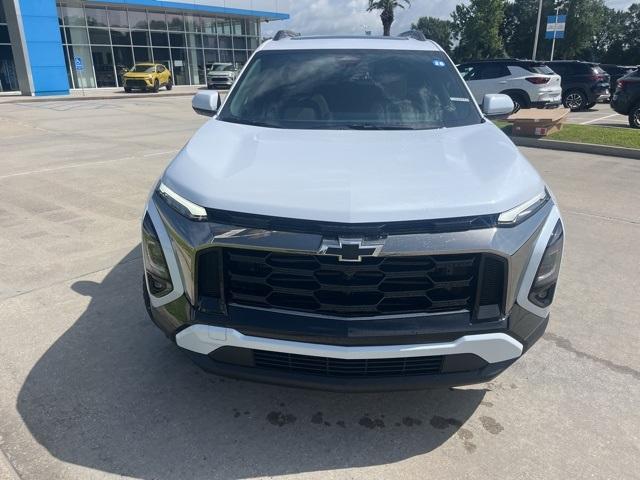 new 2026 Chevrolet Equinox car, priced at $39,200
