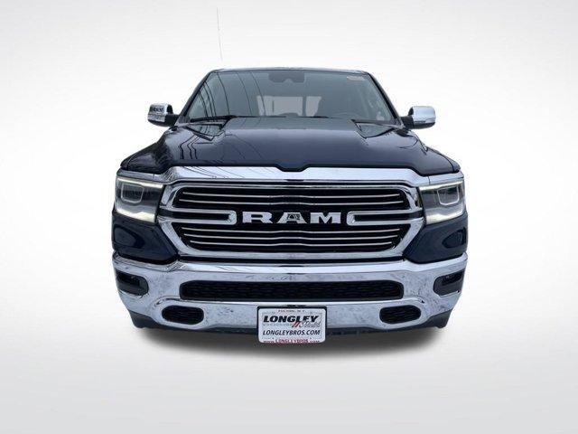 used 2022 Ram 1500 car, priced at $41,713