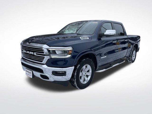 used 2022 Ram 1500 car, priced at $41,713