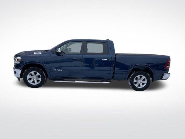 used 2022 Ram 1500 car, priced at $41,713