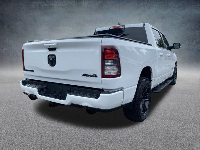 used 2021 Ram 1500 car, priced at $33,998