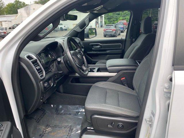 used 2021 Ram 1500 car, priced at $33,998
