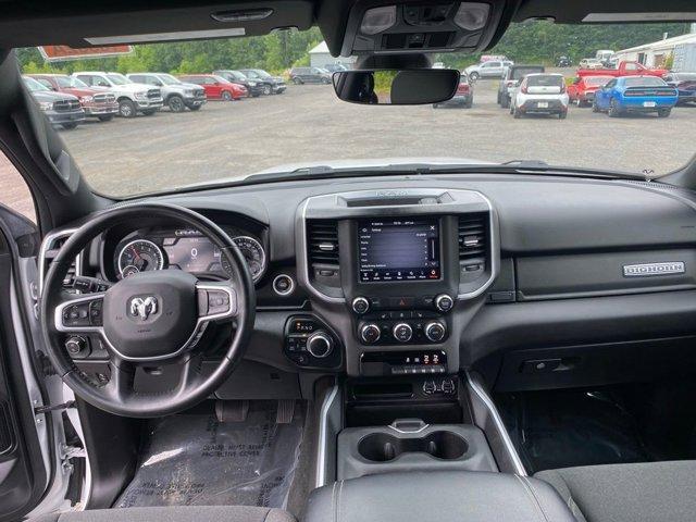 used 2021 Ram 1500 car, priced at $33,998