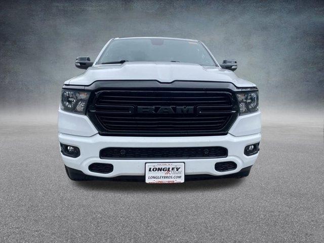 used 2021 Ram 1500 car, priced at $33,998
