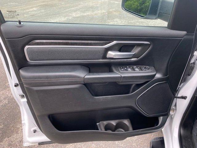 used 2021 Ram 1500 car, priced at $33,998