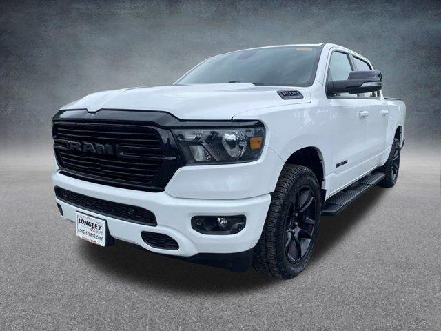 used 2021 Ram 1500 car, priced at $33,998