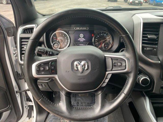 used 2021 Ram 1500 car, priced at $33,998